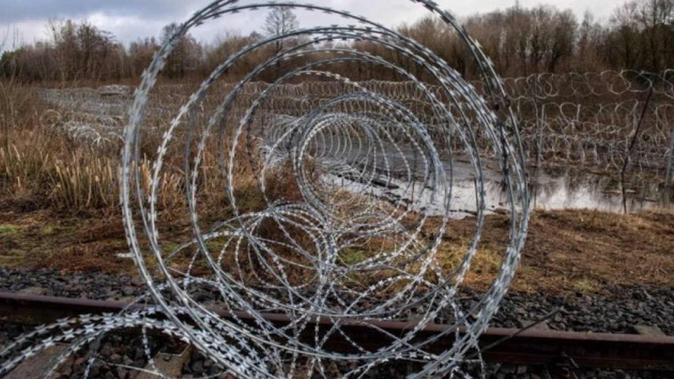 В Житомирській області посилять українсько-білоруський кордон