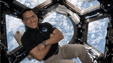 Астронавт побил рекорд NASA по самому долгому пребыванию в космосе - 285x160