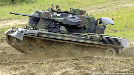 Україна отримає перші танки з Німеччини у липні: деталі - 285x160