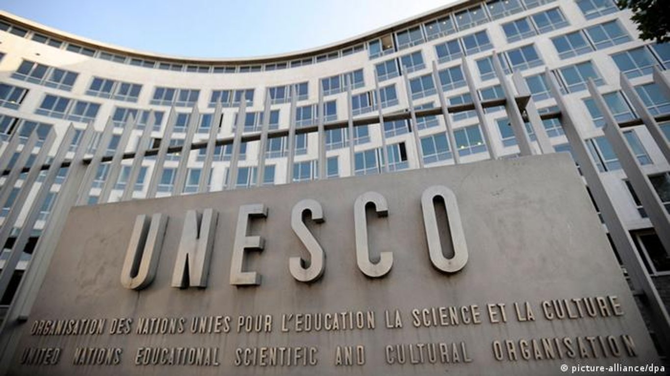 Украина будет требовать, чтобы россию лишили статуса государства-члена ЮНЕСКО