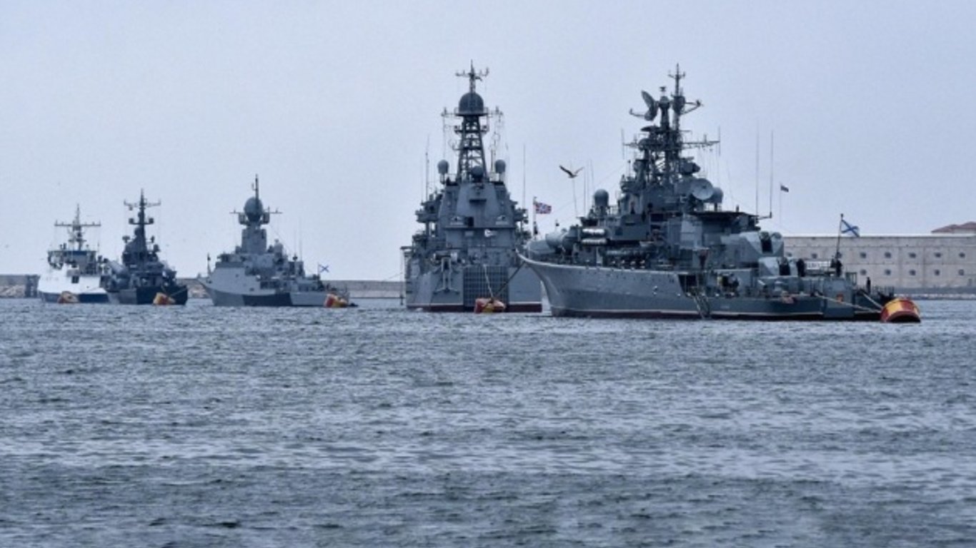 Украина может сама деблокировать Черное море