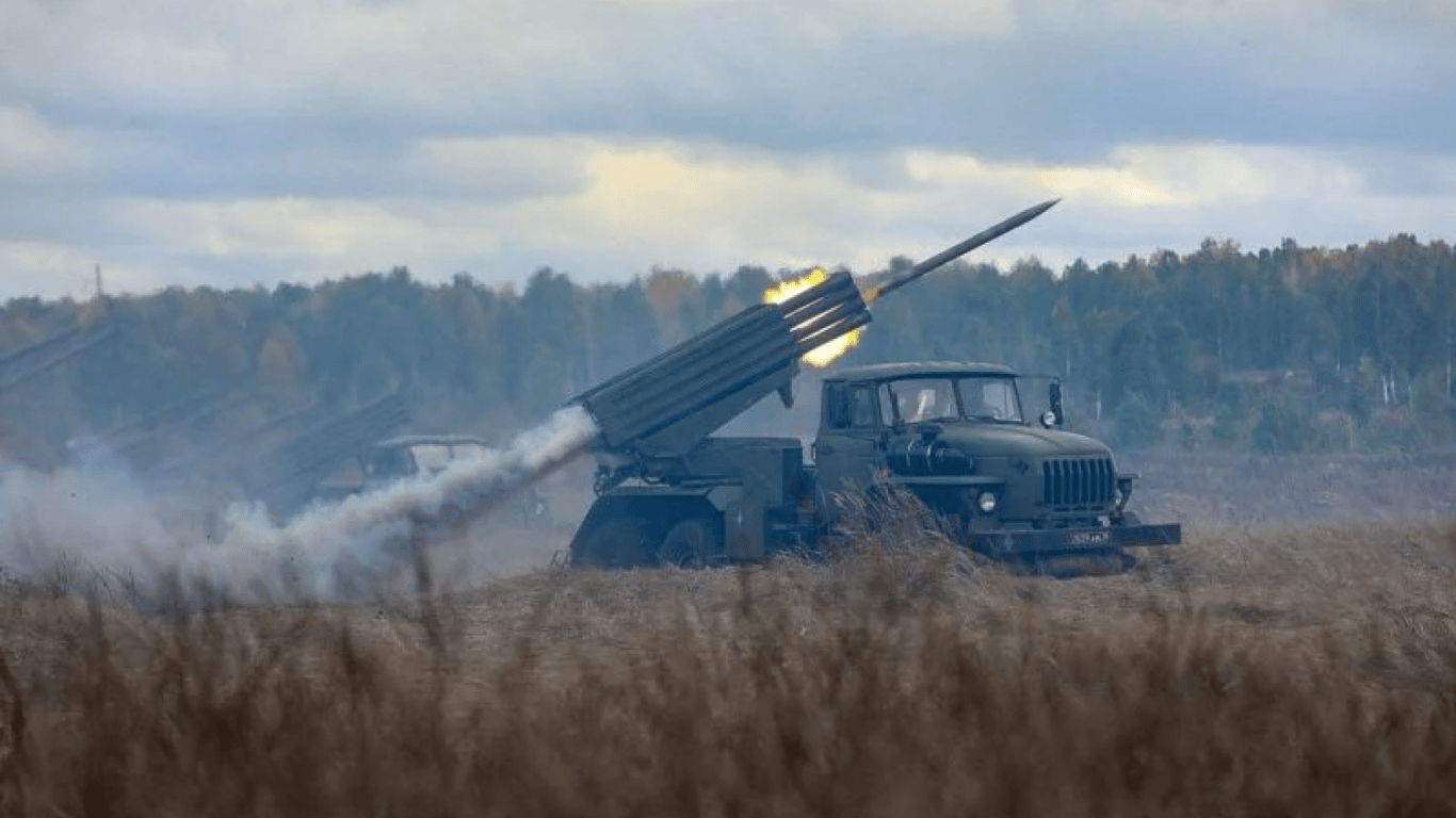 У Генштабі розповіли, чим та скільки разів окупанти обстріляли Україну впродовж доби