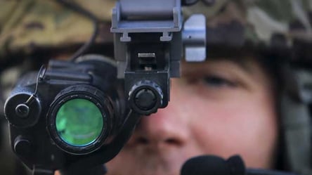 Морські піхотинці отримали надсучасні прилади нічого бачення - командування об’єднаних сил ЗСУ - 285x160