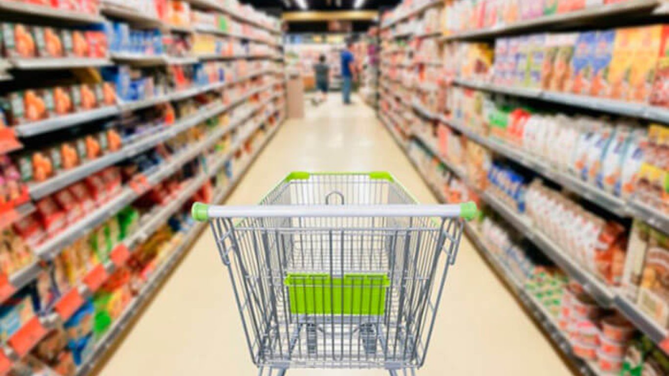 Киевлян удивляют безумные цены в супермаркетах. Эксклюзив