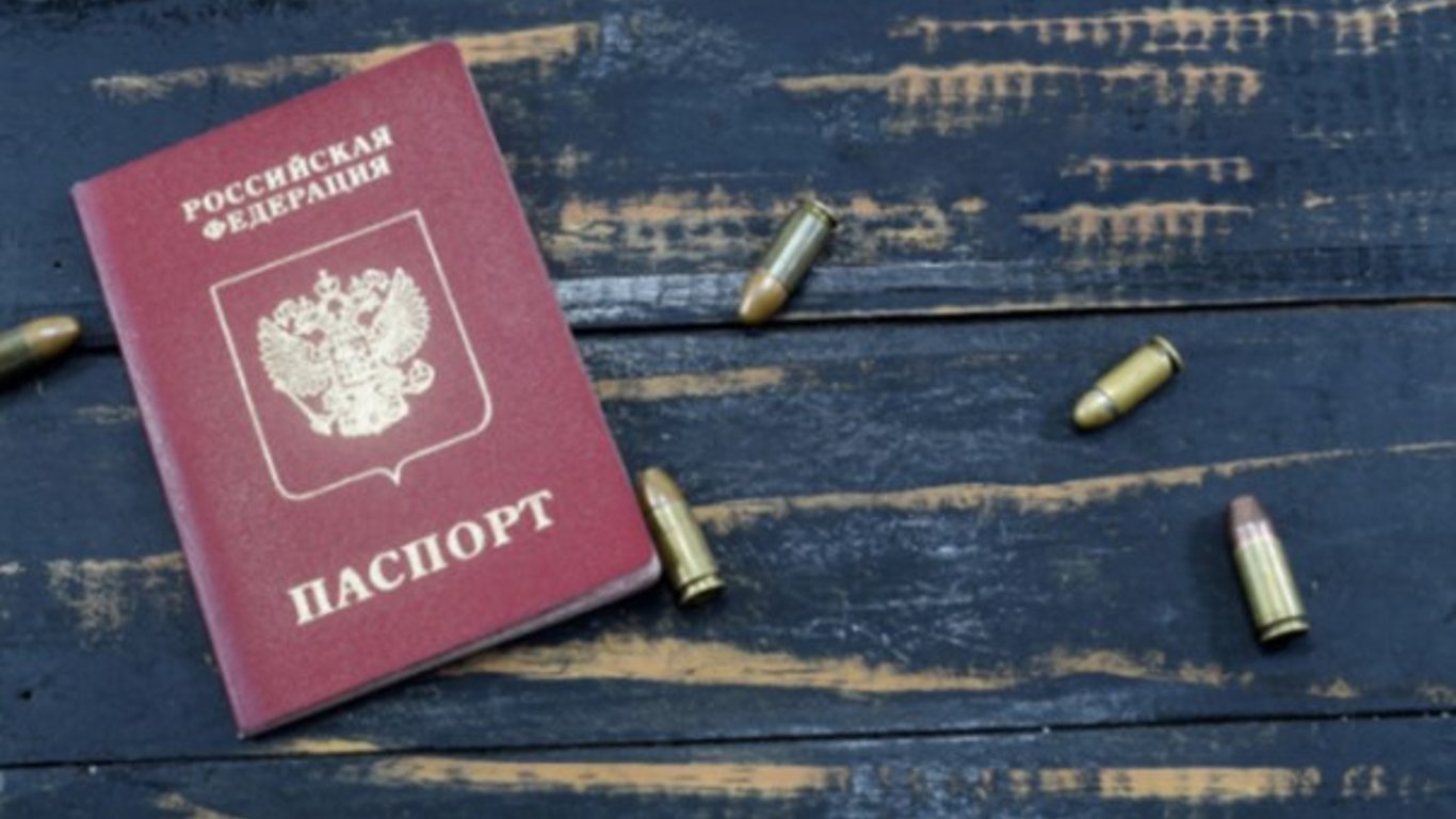 Колишній військовий рф спалив свій паспорт та вступив до ТРО Харкова