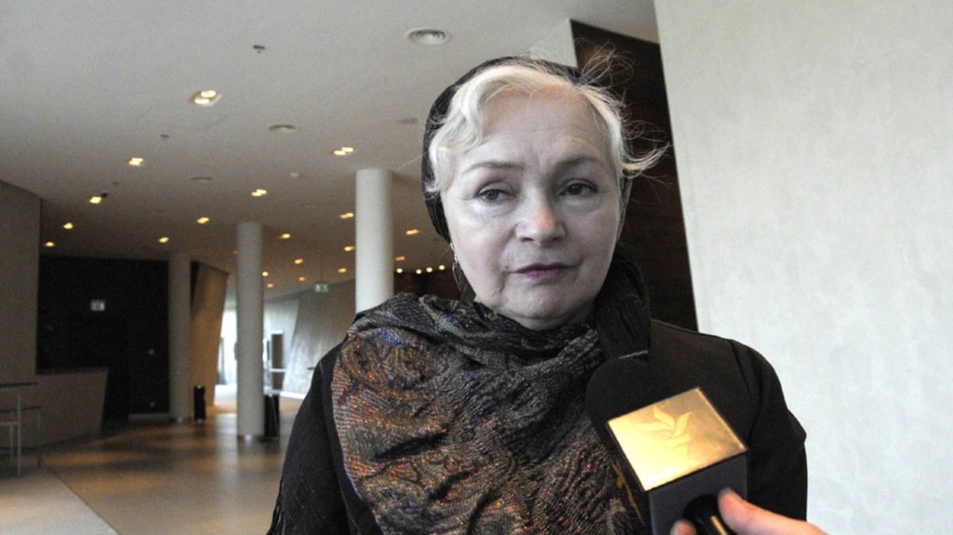 Вдова Джохара Дудаева обратилась к Зеленскому и выразила поддержку украинскому народу