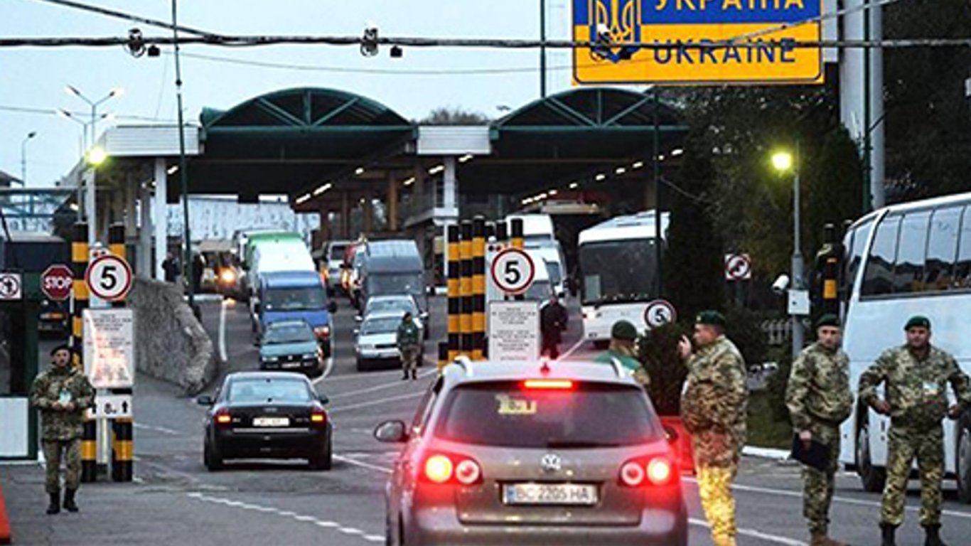 Украина может ввести на границе с Польшей единый контроль
