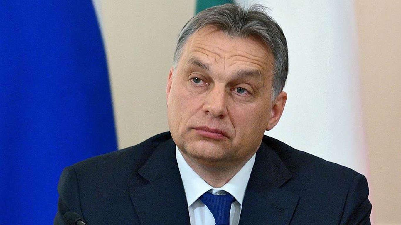 Орбан ввел чрезвычайное положение в Венгрии из-за войны в Украине