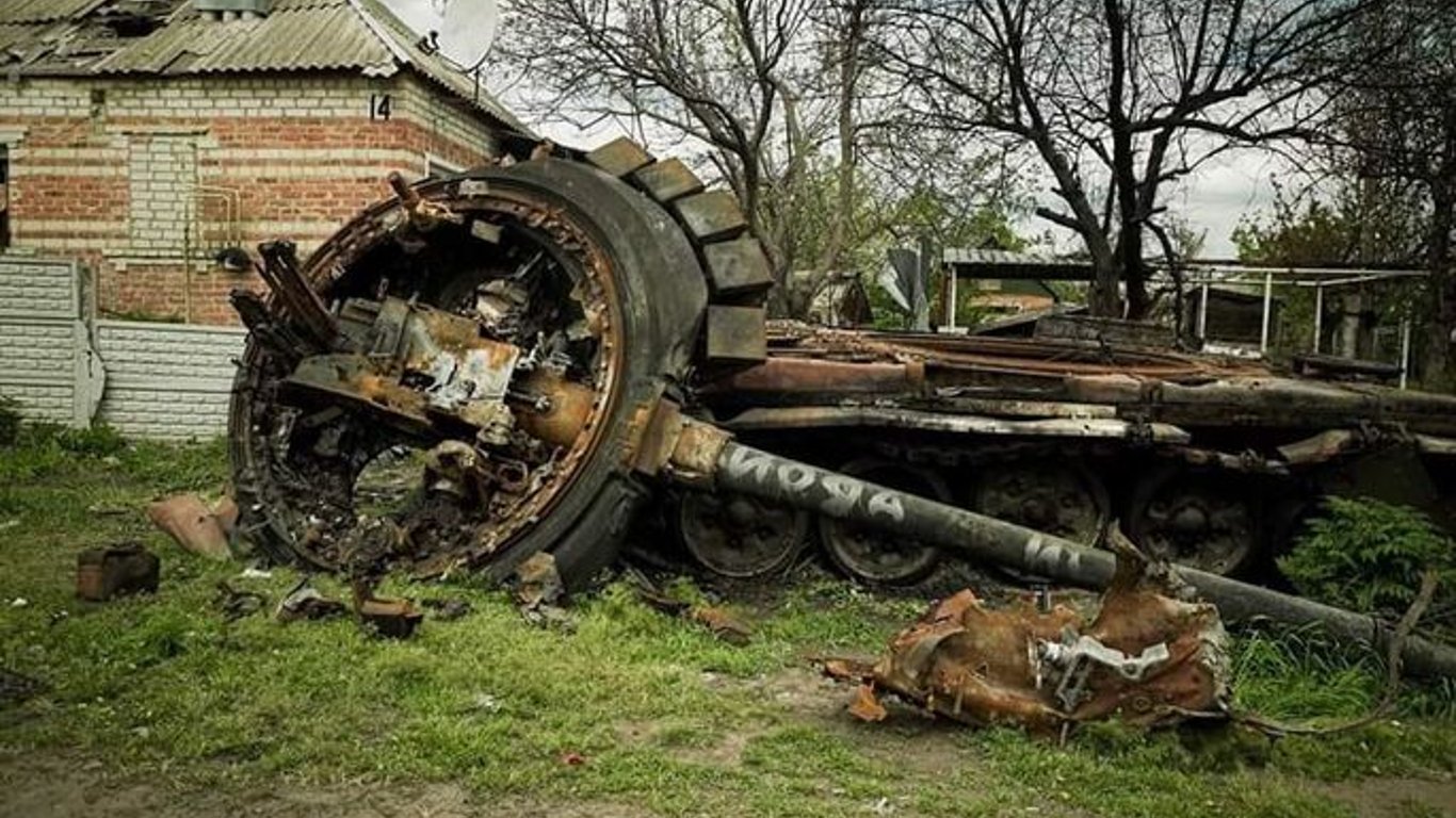 Втрати рф в Україні на 4 червня – ліквідовано близько 31050 окупантів
