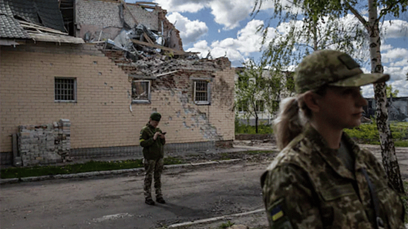 рф накопичує війська та техніку біля кордонів Чернігівської та Сумської областей