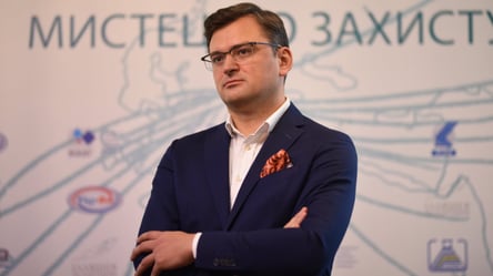 "Хоч пів світу нападе": Кулеба про питання, у яких Україна ніколи не поступиться - 285x160
