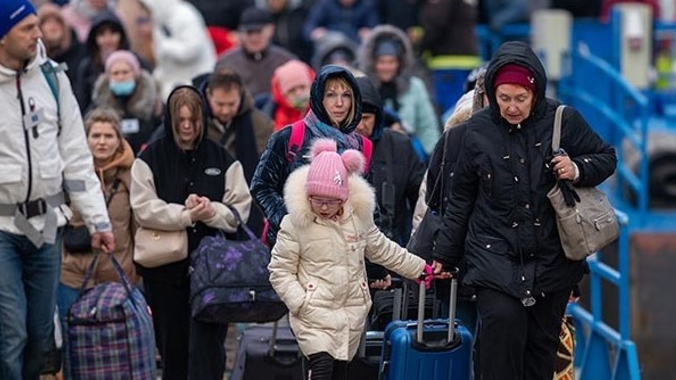 ЕС отменит бесплатный проезд в общественном транспорте для украинских беженцев