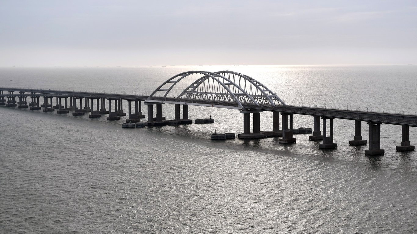 Крымский мост – Данилов сделал заявление