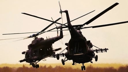 Вертолітні місії ЗСУ в Маріуполі: керівник розвідки розповів подробиці - 285x160