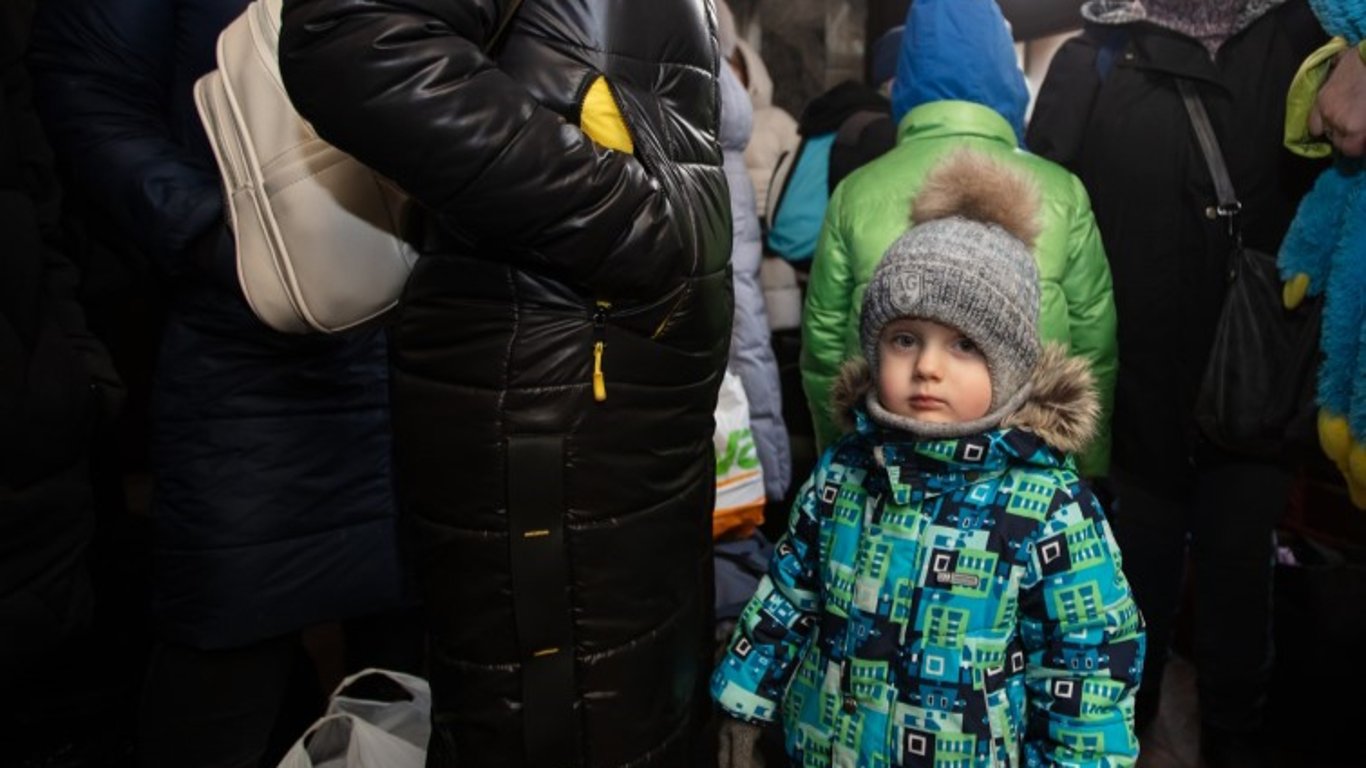 Депортація дітей з України - що робити - агоритм дій