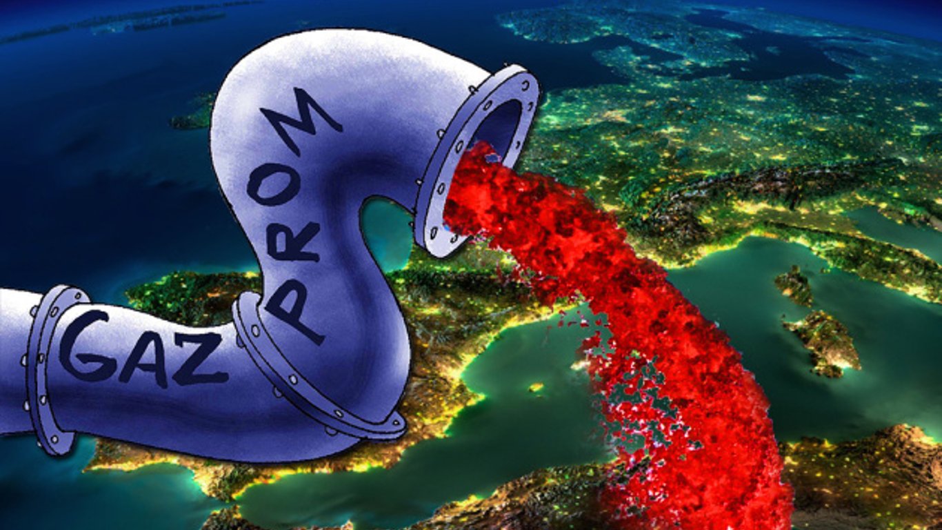 Война в Украине 2022 - какие страны ЕС купили в рф газ за рубли