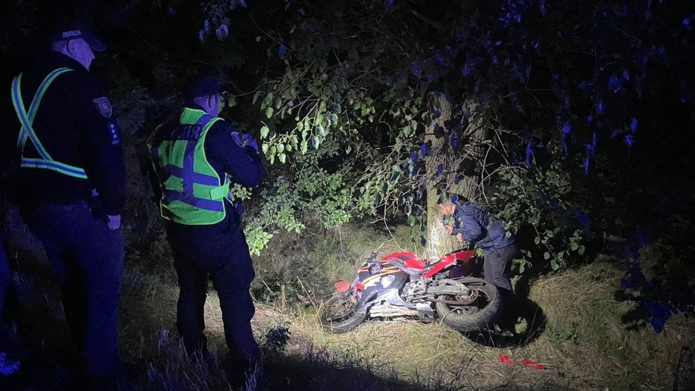 В Одеській області загинув молодий хлопець