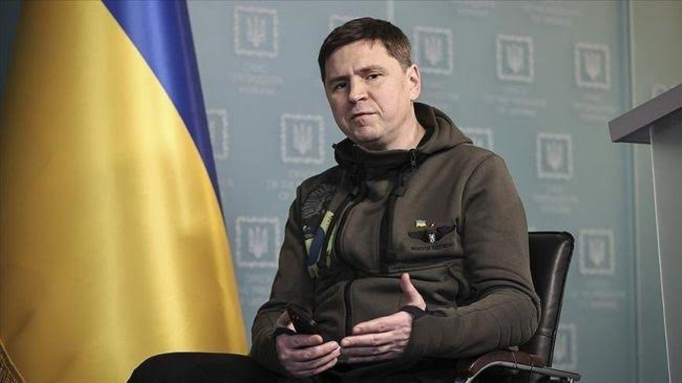 Подоляк заявил, что в случае победы россии в Украине, будет Третья мировая война