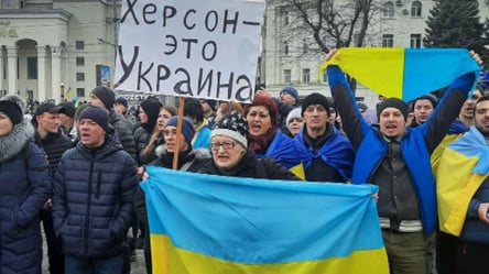 В Херсонской области продолжают издеваться над украинцами - журналист Новини. LIVE - 285x160