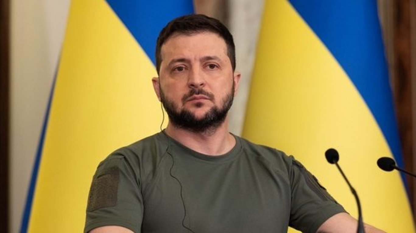 Зеленский назвал количество выпущенных по Украине вражеских ракет