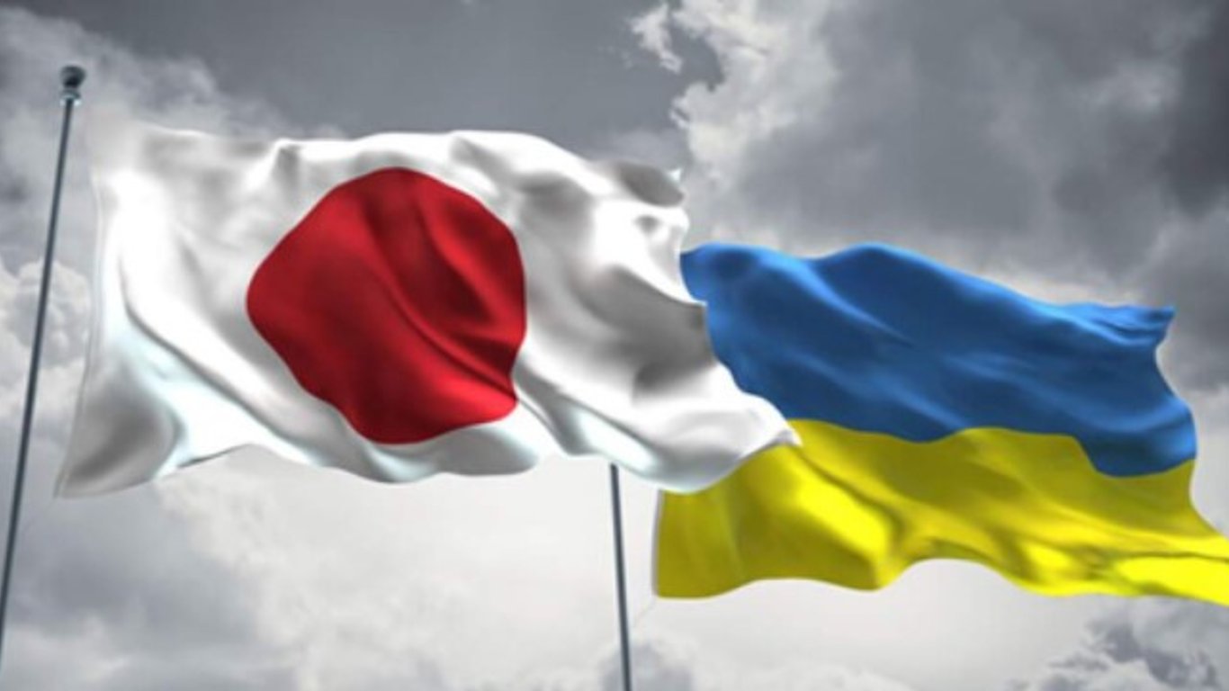 Япония предоставит Украине экстренную помощь для гуманитарных поставок