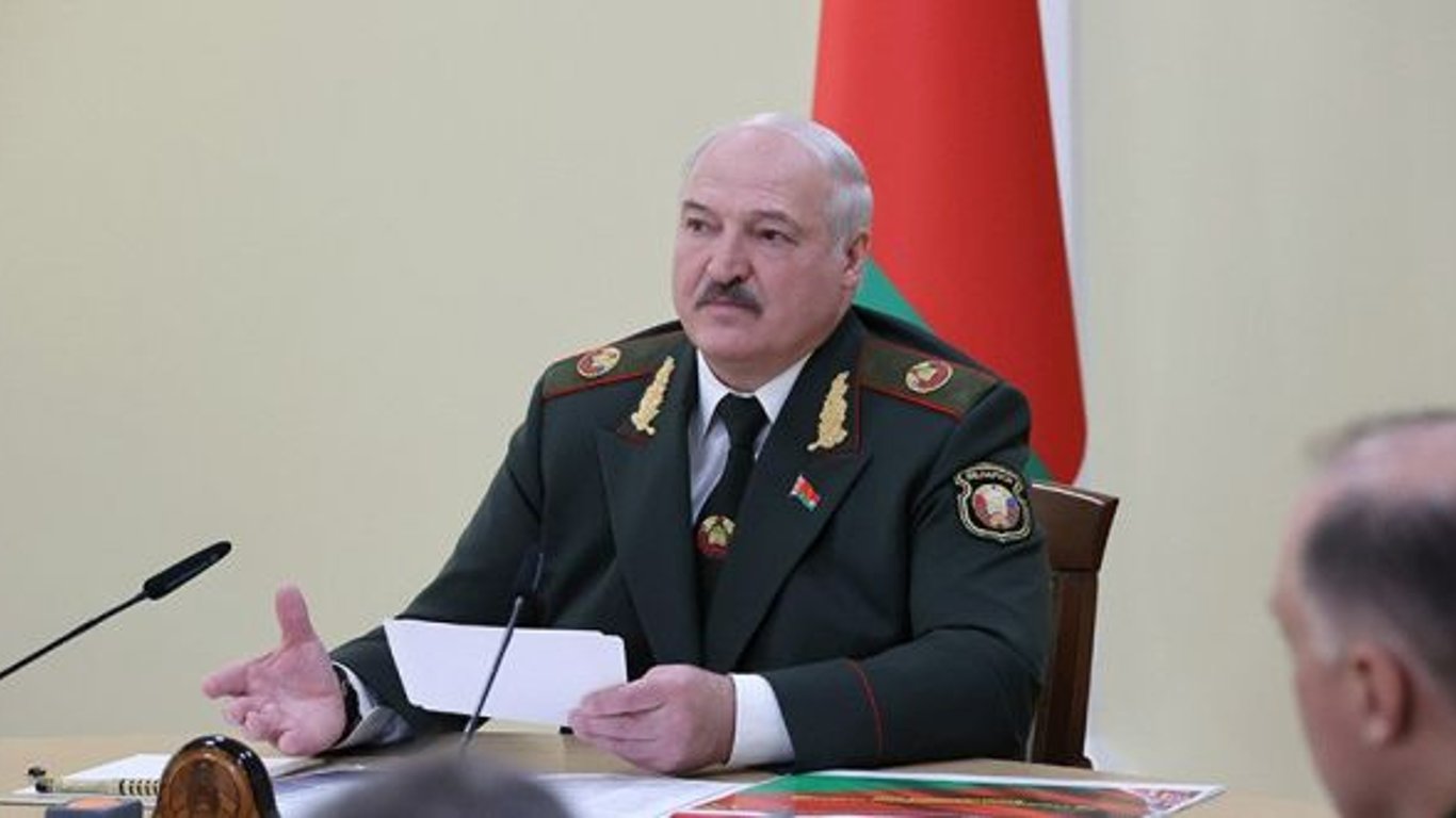Лукашенко наказав створити нове ополчення