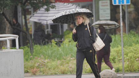 Дожди и ветер — Диденко назвала, где завтра будет холоднее всего - 285x160