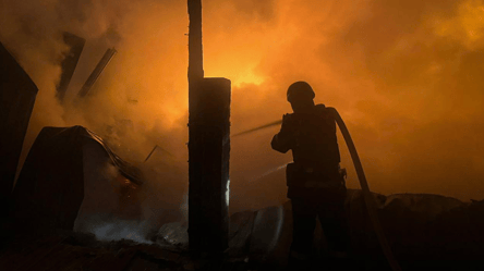 Более 650 дронов и 51 ракета — Зеленский отреагировал на атаку РФ - 290x160