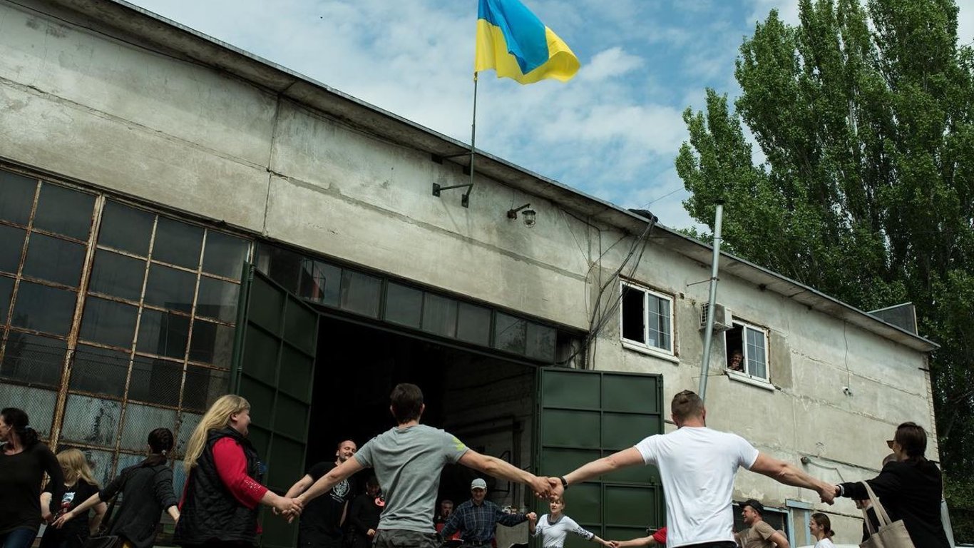 россия хочет захватить Луганскую и Донецкую области для оправдания вторжения и референдума — Британская разведка