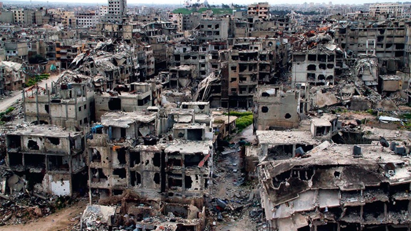 М’ясники Алеппо: як готувався сценарій, за яким зараз знищують українські міста