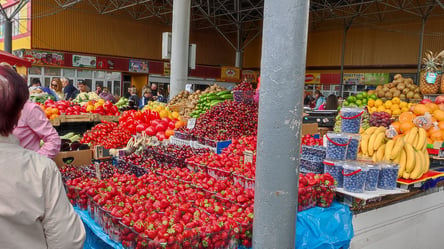 Ціни на фрукти і овочі в серпні: експерти дали прогноз - 285x160