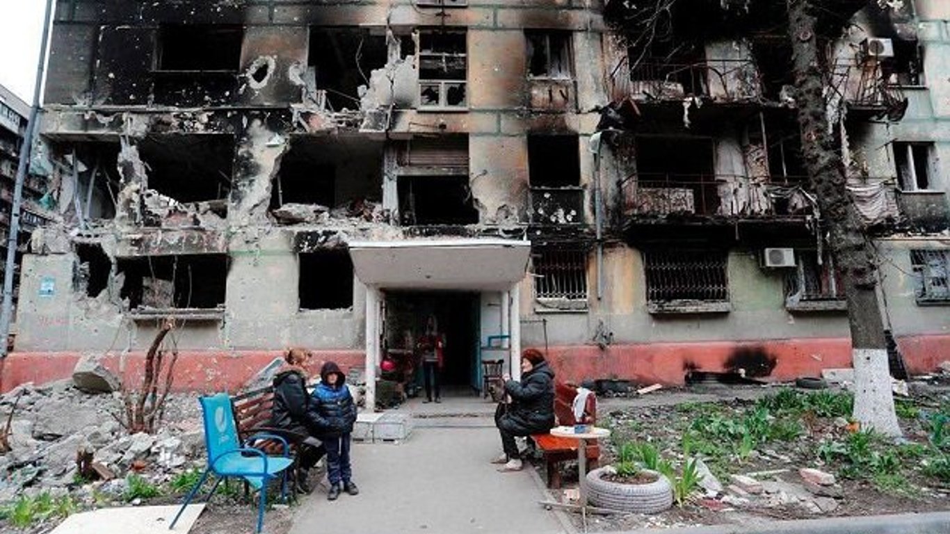 Війна в Україні – загинули 4 113 цивільних – дані ООН