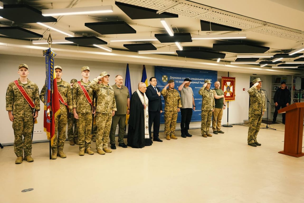 Вручення дипломів у КПІ
