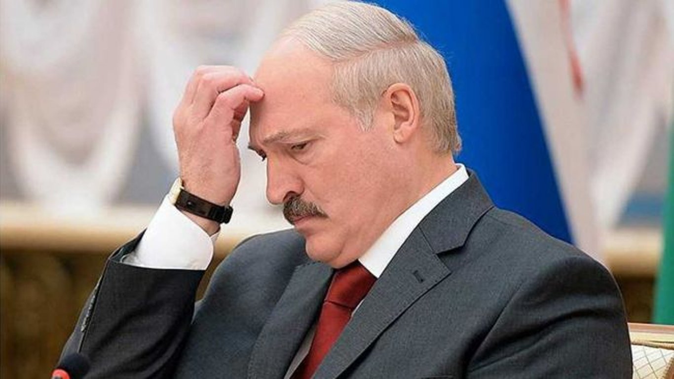 Лукашенко соучастник агрессии россии против Украины