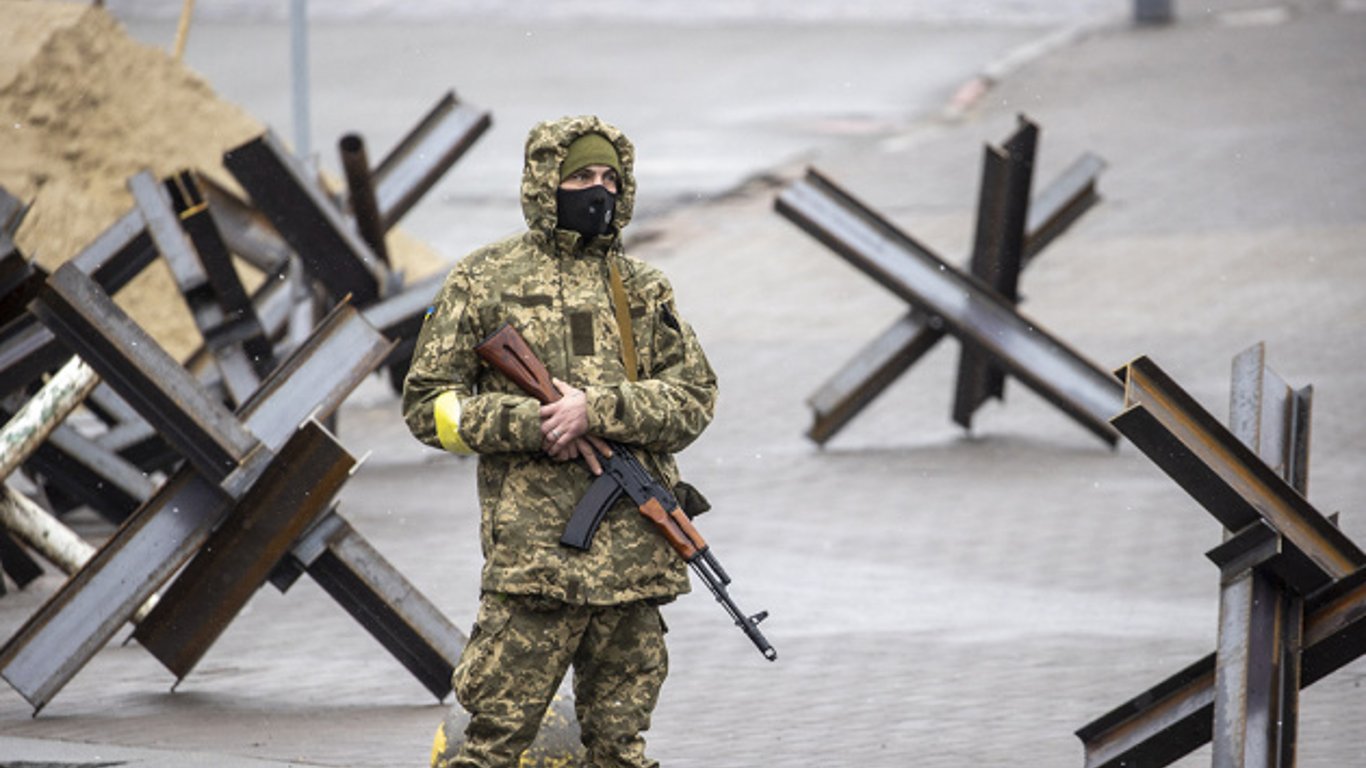 Повторное наступление на Киев возможно, но не сейчас