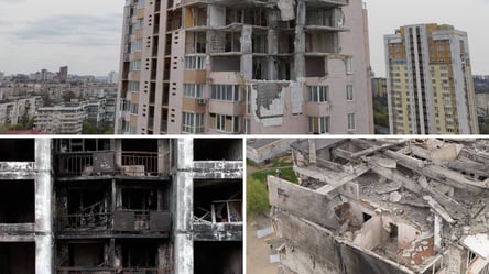 В Києві знайшли сотні мільйонів гривень на відновлення зруйнованих будинків - 285x160