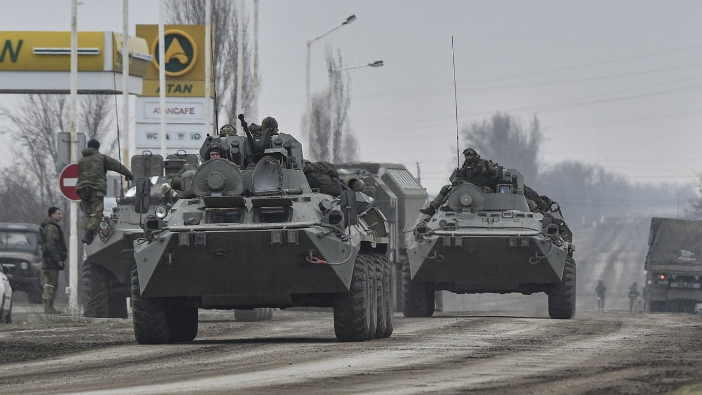 Оккупированные территории Украины - как передать данные о враге в ВСУ