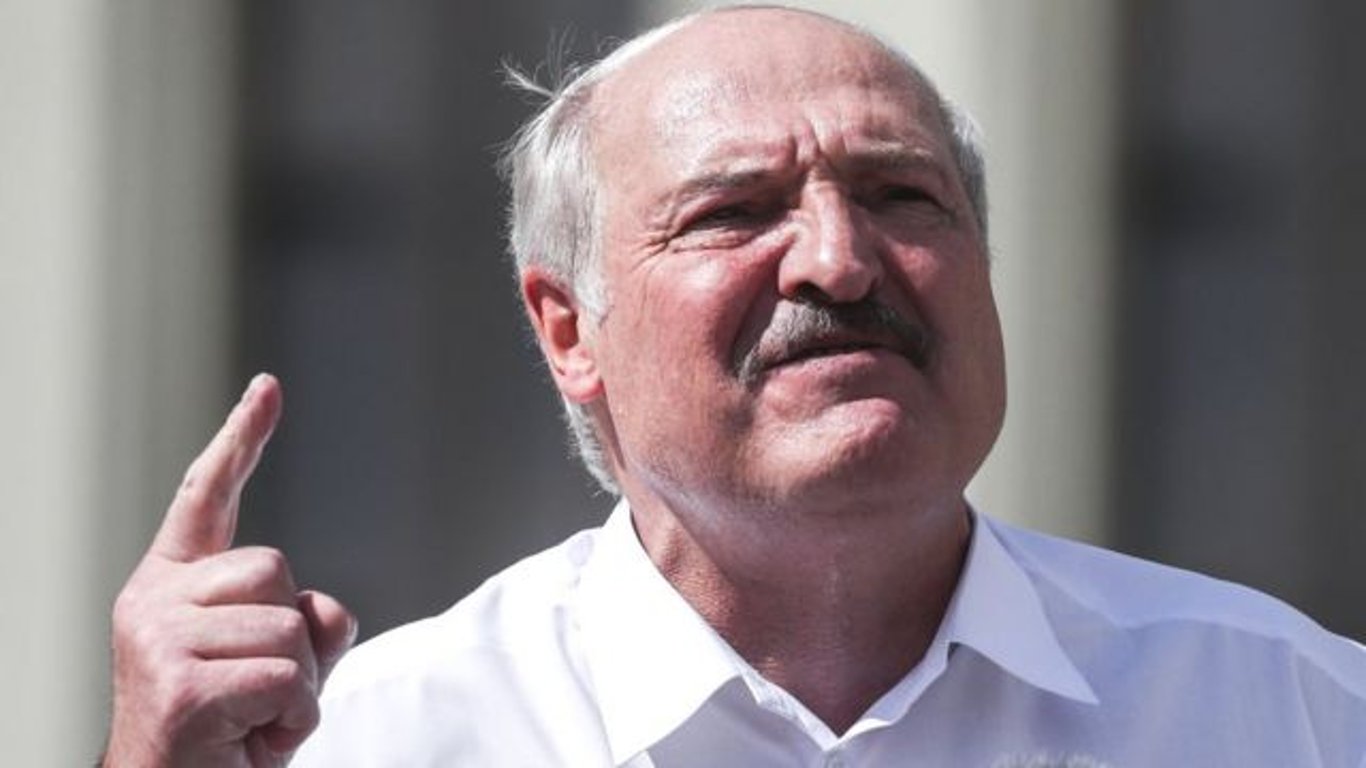 Лукашенко розповів подробиці спецоперації КДБ в Україні