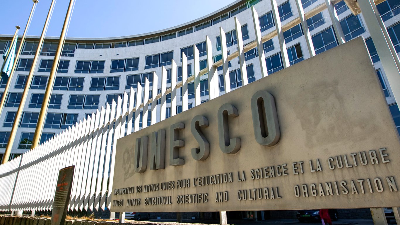 Верховная Рада требует в ООН лишить Россию статус государства-члена ЮНЕСКО
