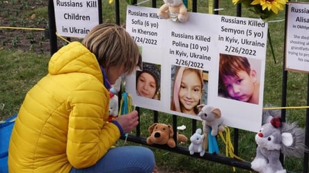 Дети на облаках: память об украинских ангелах, которых убила россия - 285x160