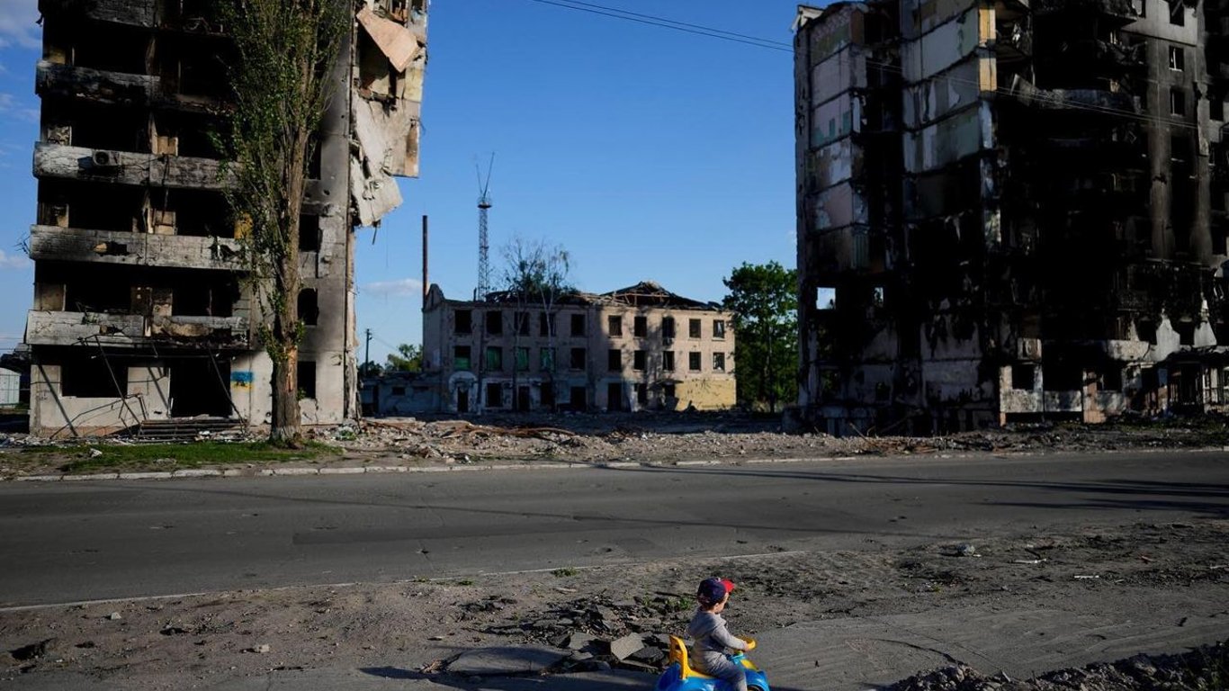 За почти 100 дней войны в Украине дети испытали больше страданий и насилия, чем во время Второй мировой — Юнисеф