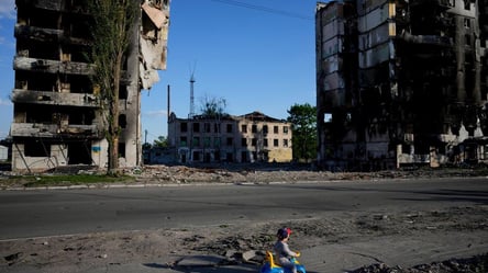 За почти 100 дней войны в Украине дети испытали больше страданий и насилия, чем во время Второй мировой — ЮНИСЕФ - 285x160
