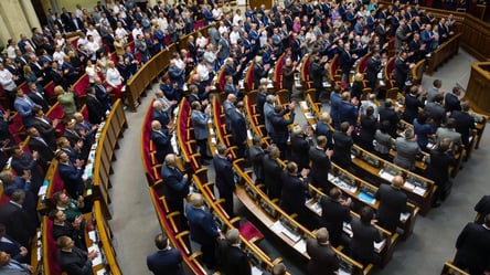 Рада пропонує заборонити брати участь у пленарних засіданнях депутатам від ОПЗЖ - 285x160