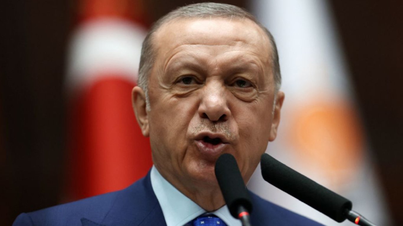 Ердоган оголосив про спецоперацію в Сирії заради боротьби з тероризмом