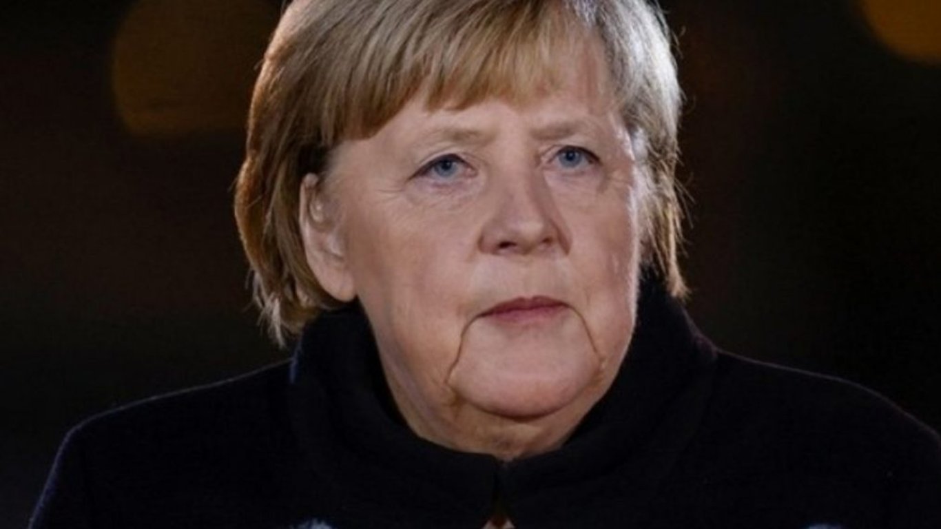 Меркель  висловила солідарність з Україною після тривалого мовчання