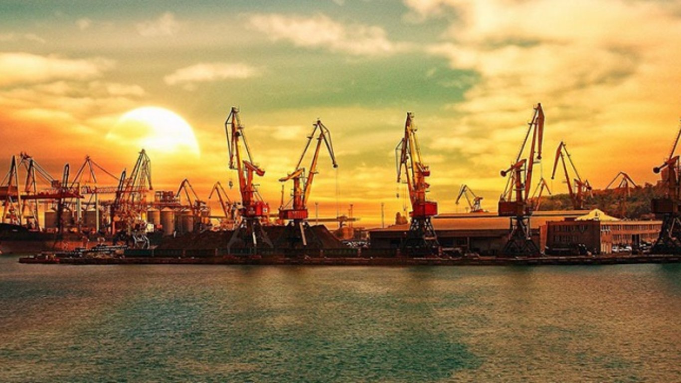МЗС України відповіло Лаврову на заміновані порти