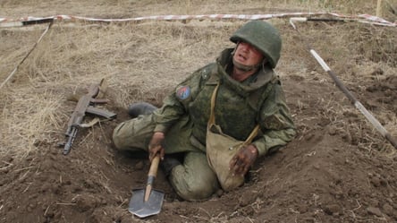 Оккупанты на севере Крыма заставляют местное население рыть окопы, — Генштаб - 285x160