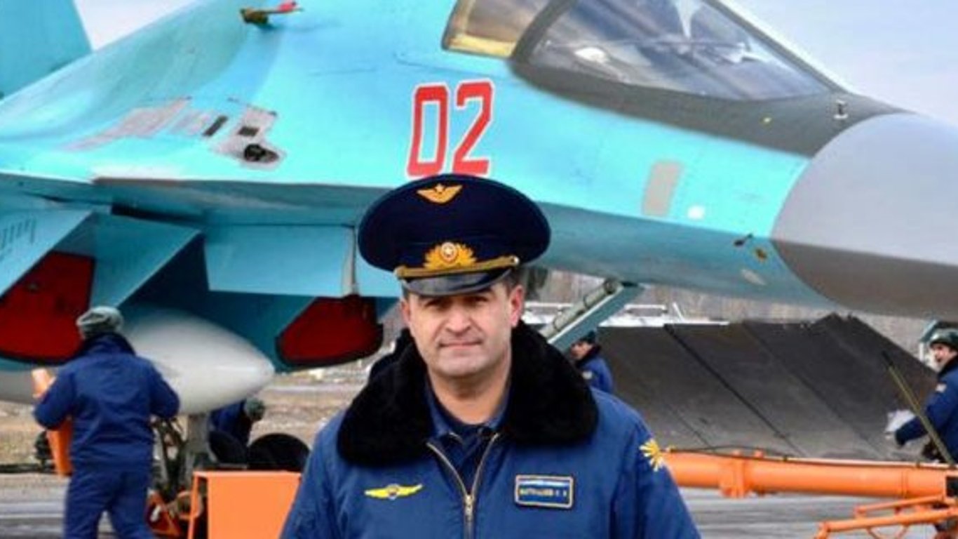 В росії офіційно визнали смерть генерал-майора Боташева в Україні