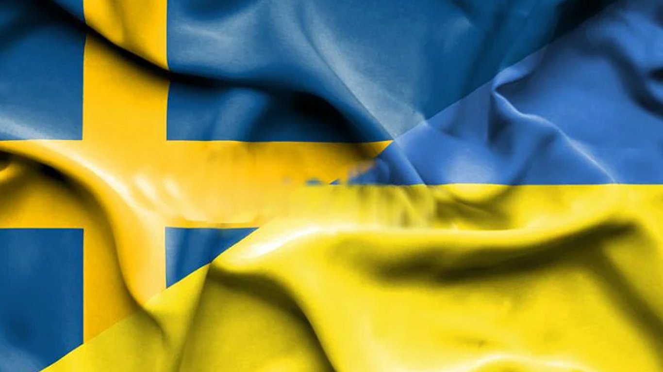 Швеция предоставит Украине военную помощь на 95 млн евро
