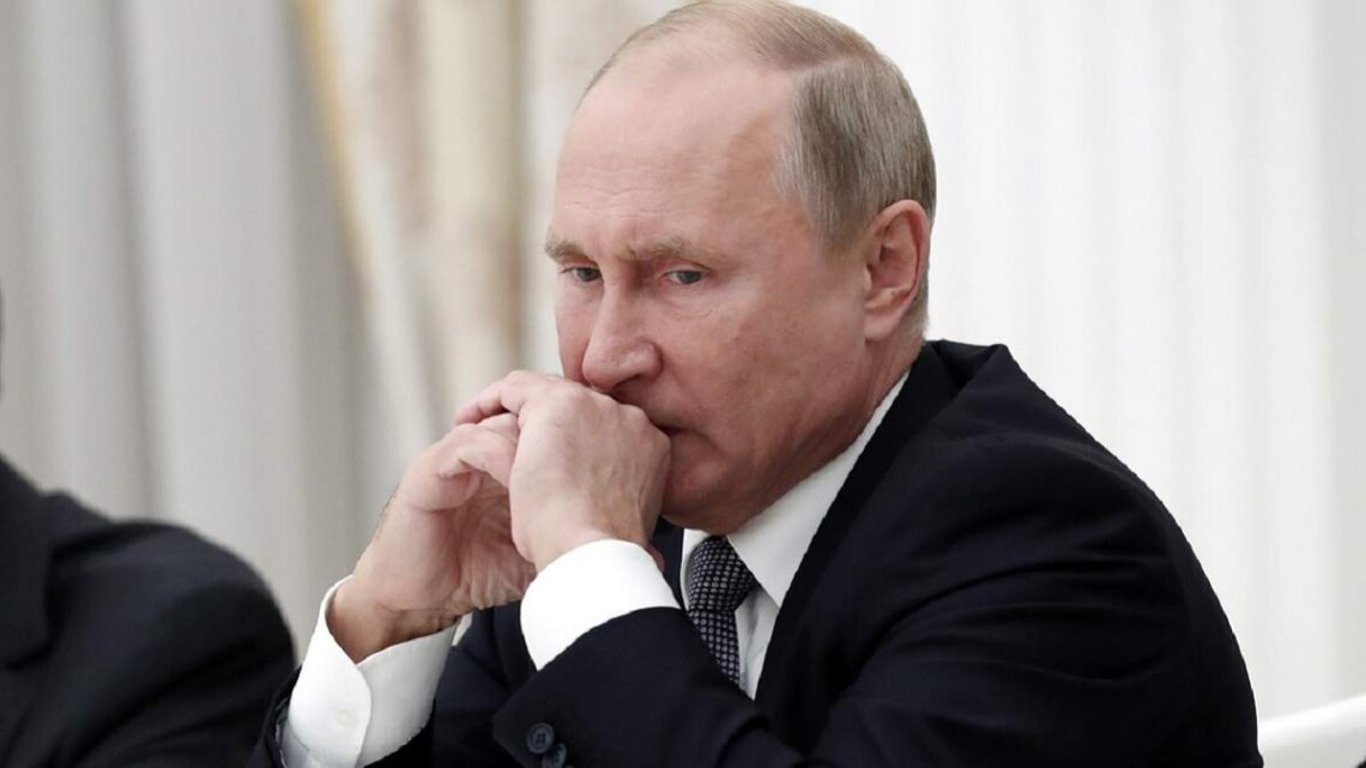Хвороба Путіна - у президента росії рак - всі подробиці